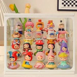 [셀러에이드]보관함 피규어 케이스 진열장 장식함 유리 투명 L