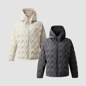 [코오롱스포츠](대구신세계) 여성 솟솟 경량 후디 숏다운 2종 택1