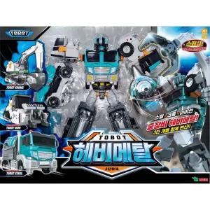 또봇 헤비메탈 터콰이즈