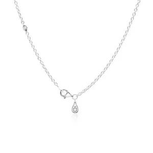 [판도라] 590200 실버 체인 목걸이