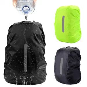 가방커버 백팩 레인 커버 배낭 가방 방수 덮개 50L RD 12431 아이들 가방 배낭 비커버 등산
