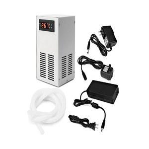 열대어 온도조절 쿨링팬 수족관 어항냉각팬 무소음 픽스마일 1구 수형 거북이 워터칠러 탱크