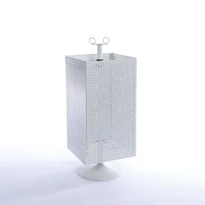 회전 진열대 미니 데스크탑 악세사리 회전판 매장 대