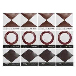 [25년 최신] 순수 더 클래식 새치커버 멋내기 염색약 4박스