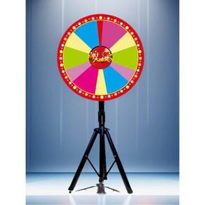 대형 룰렛 돌림판 풀세트 야유회 원형 80cm 데스크탑 뽑기 소품 추첨 40cm 다트판