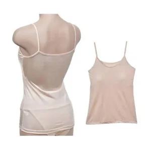 풍기인견 캡내장 여성 끈런닝 홈웨어 이너웨어 속옷 통풍