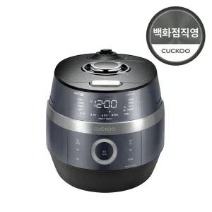 [쿠쿠](김해점)6인용 IH전기압력밥솥 CRP-JHP0610FC(캐비어 블루)