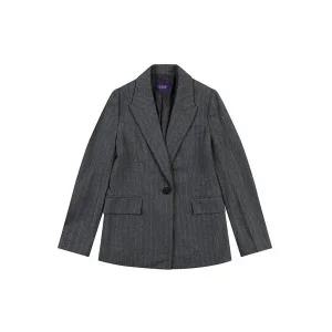 [미센스]라인패턴벨티드 자켓 MB3YJKM185A_P407061163