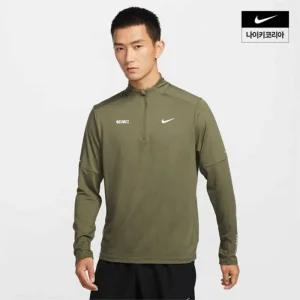 매장판 나이키 엘리먼트 남성 드라이 핏 쿼터집 러닝 탑 HV8212-222 150594