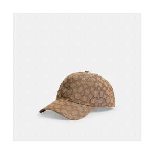 [코치]시그니처 자카드 베이스볼 햇 CCN92 TN2 146289740