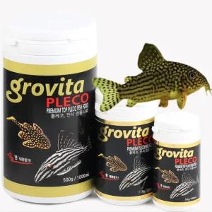 500g 안시먹이 플레코사료 코리도라스사료 물고기밥