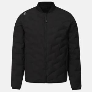 데상트 트레이닝 리버서블 튜브 다운 자켓 B1 SQ421TDJO1 BLK0 GRY0 IVY0