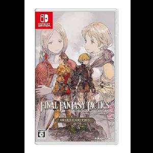 닌텐도 스위치 파이널 판타지 택틱스 이버리스 크로니클스 디럭스 에디션