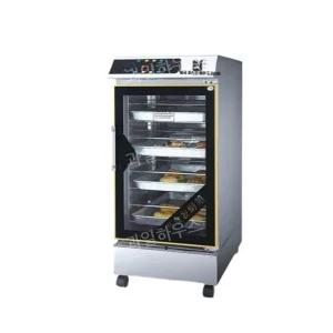 전자동 발효기 상업용 캐비닛 수동 스틸 베이킹 8단 급수 빵 발효