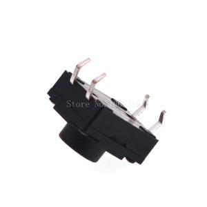 아미홀딩스 10PCS 12x12 PCB 촉각 미니 푸시 버튼 스위치 DIP 4pin 마이크로 12*12*4.3/5/6/7/8mm 12x12*4.