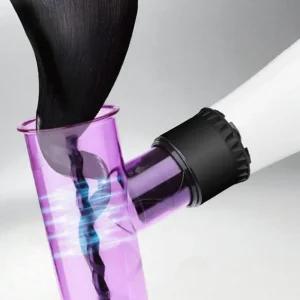 컬 드라이기 웨이브 펌 스타일링 셀프 헤어 컬링 세팅