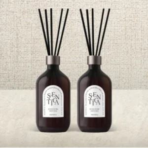 센티카 대용량 디퓨저 실내 거실 북스토어 500ml X2 BNS