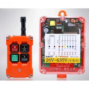 호이스트 리모컨 송수신기 컨트롤러 무선 스위치 산업