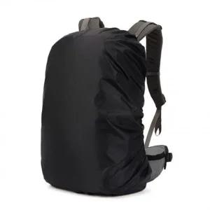 [하프클럽/]방수 가방 캐주얼 커버 블랙 필수템 70 리터 배낭 덮
