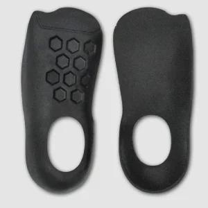 패드 깔창 아치 신발 오다리 핏 파인