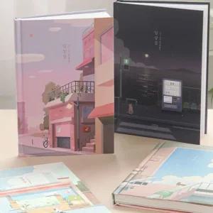 2026 일상집 다이어리 위클리 플래너