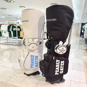 파리게이츠 골프 캐디 백 휠 남성 여성