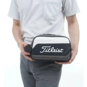 타이틀리스트 프리미엄 파우치