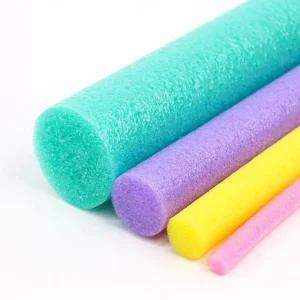 (재미스쿨) 백업 두께 3cmX길이2M 1개 빽업 스펀지 스티로폼막대 떡가래 부품