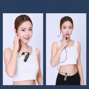 클립형 무전기 미니 소형 식당 업소용