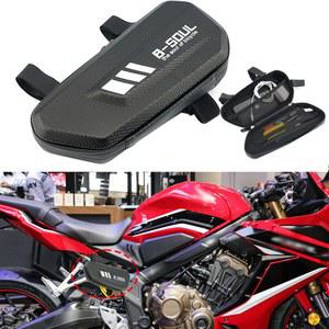 용 CBR650R CB650R CBR650F CB650F CBR 650 R F CB 650R CBR 650F 오토바이 사이드 백 페어링 수리 도구 보관 가방
