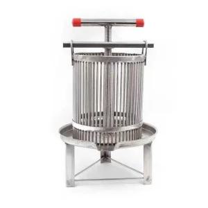 토종벌 채밀기 꿀 여과기 압밀기 짜는 양봉 벌집통 토종꿀