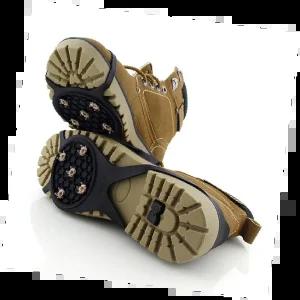 도시형아이젠 겨울철 필수 아이템 발판 안전한 등산용품 동계 스포츠용 간편한 착용법