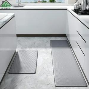 추천 싱크대 주방 키친 러그 자취필수템 발매트 트렌드 발판 현관 욕실 거실 주방매트 PVC