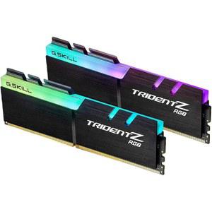 G.SKIL 트라이던트 Z RGB 시리즈 DDR4 RAM (XMP) 64GB (2x32GB) 3200MT/s CL16-18-18-38 1.35V 인텔 AMD 데스크톱 컴퓨터 메모리