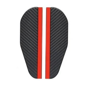 차량용 사이드미러 빗물 가리개 비 오는 날 안전 커버 자동차 액세서리 레인커버 빗물막이