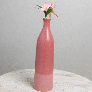 도자기꽃병 장식화병 꽃화병 거실화병 조화화병