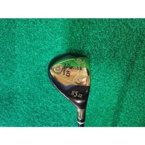 한국정품 젝시오12 프라임 5번 22도 유틸리티