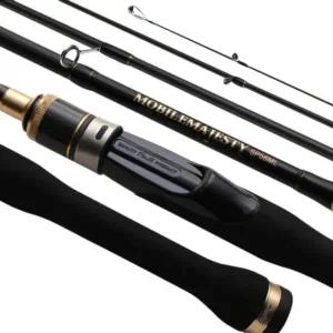 [골드스마일]모바일 마제스티꺽지 쏘가리송어민물루어낚시대