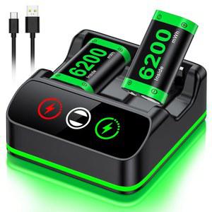 충전식 Xbox One 컨트롤러 배터리