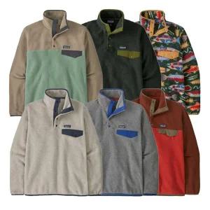 파타고니아 코리아 25년F/W 멘즈 L/W 신칠라 스냅-티 풀오버 25551Q7_IJS