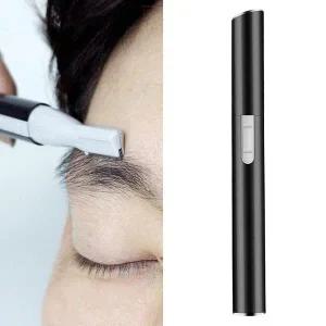 눈썹트리머 눈썹정리기 전동