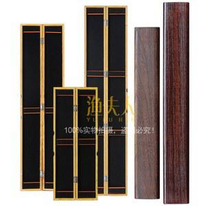 오동나무 찌케이스 스런 80CM 목줄함 중층 다목적 65 수제 60cm 초대형 5CM