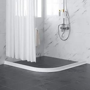 워터펜스 T자형 실리콘 물막이 샤워실 바닥물막이-샤워실물막이.바닥물막이.욕실물막이.화장실물막이.샤