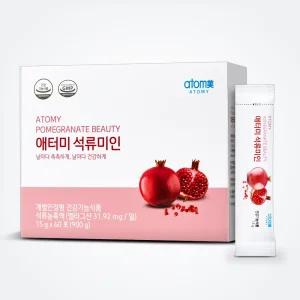 애터미 석류미인 15g x 60포