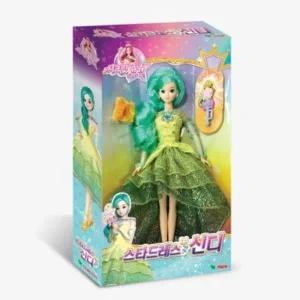 시크릿 쥬쥬 별의 여신 스타드레스 신디