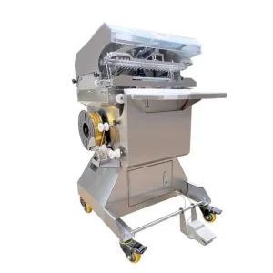 부채꼴 결속기 식빵 포장기 베이커리 제빵 봉지 밴딩