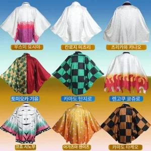 귀멸의칼날 코스프레 의상 탄지로 네즈코 카마도