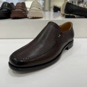 [탠디]남성 세미정장 로퍼 (3CM) Q19121 BROWN_s