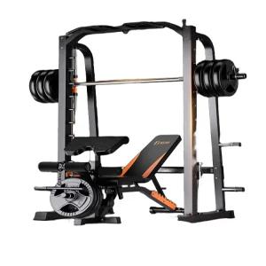 하체운동기구 벤치프레스세트 홈짐멀티랙 스쿼트랙