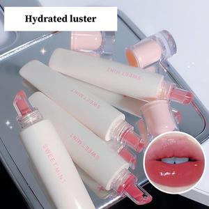 SWEEET MINT 립 젤리 글레이즈 모이스처라이징 브라이트닝 미러